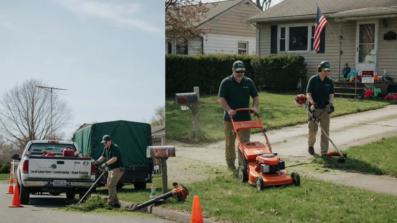 Lawn Care Services By Expert Landscaper in Warm Springs, GA near me